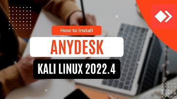 How to Install AnyDesk on Kali Linux 2022.4 AnyDesk Installation on Kali Linux 2022.4