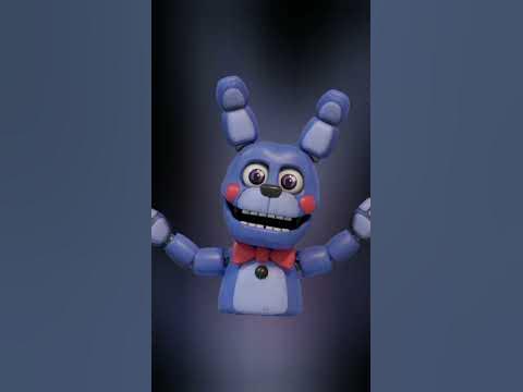 все бони фнаф - YouTube