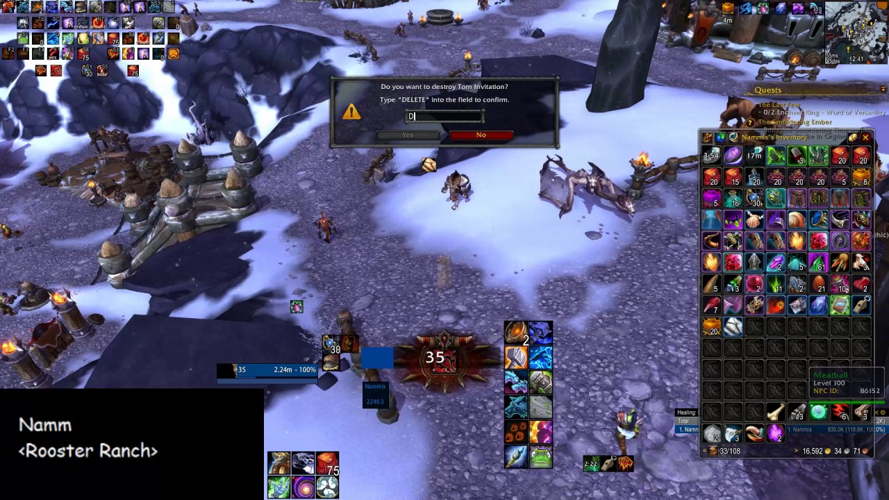 how to get llothien prowler youtube