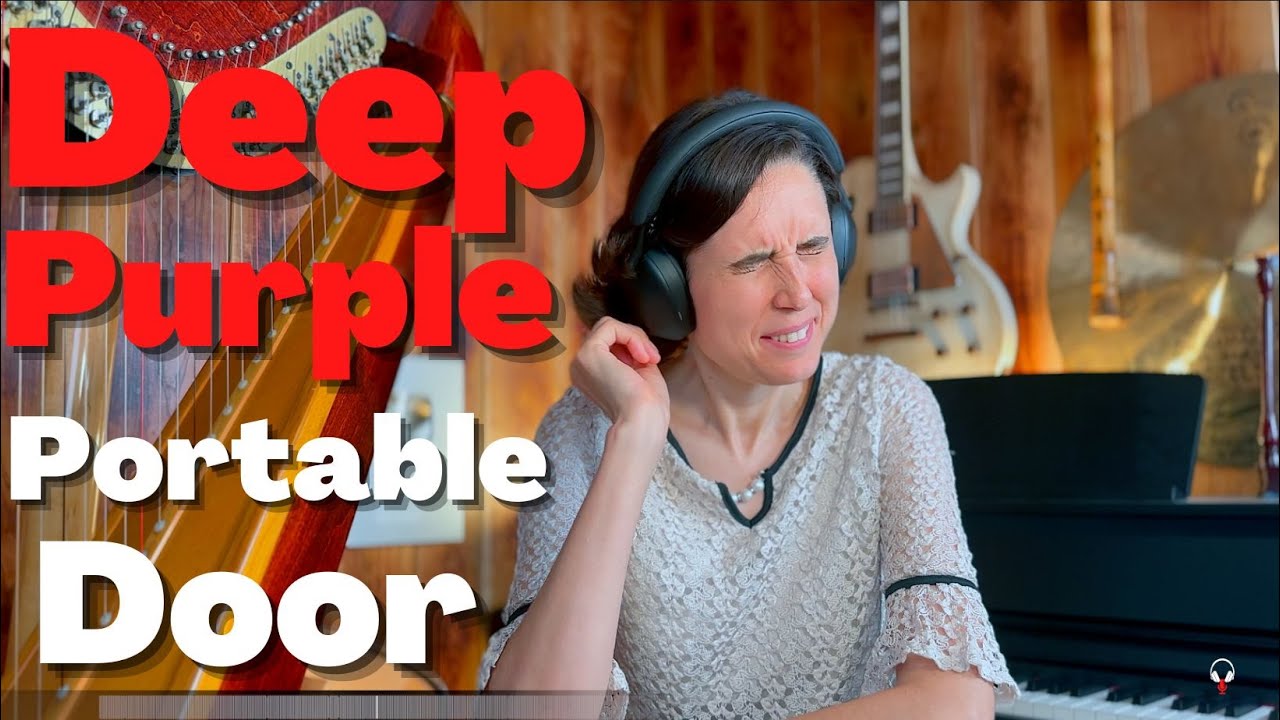 Deep Purple, Portable Door  - A Classical Musician’s First Listen and Reaction