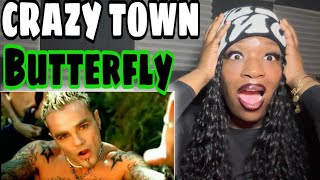 FIRST TIME HEARING Crazy Town - Butterfly REACTION