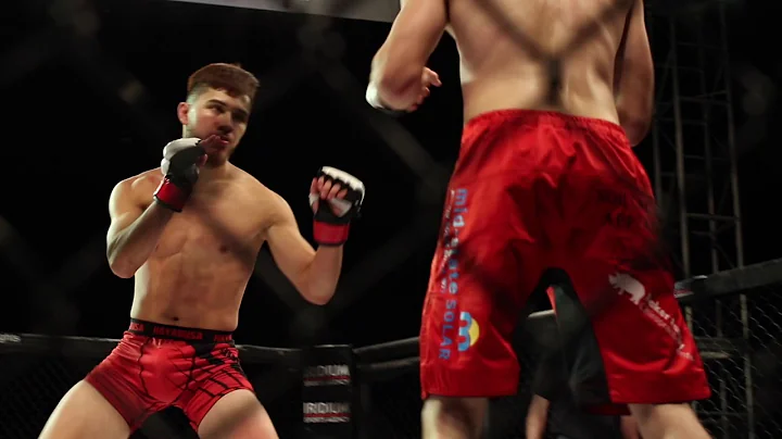 559 Fights #59 - Austin Liu vs. Michael Gall
