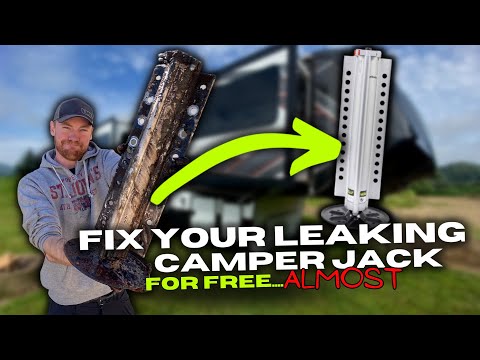 Rv Hydraulic Leveling Jacks Repair Near Me