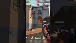 Reyna 1v5 Clutch Ace - Valorant Best Moments