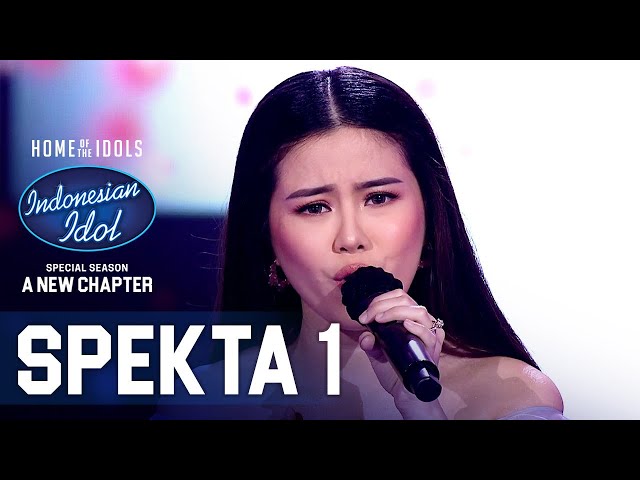 MELISA - RINDU DALAM HATI (Brisia Jodie ft. Arsyi) - SPEKTA SHOW TOP 14 - Indonesian Idol 2021 class=