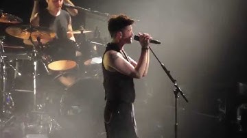 The Script NSWS Tour - Birmingham - If You Could See Me Now