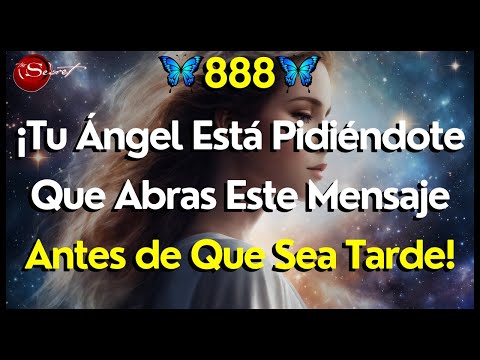 💌MENSAJE DEL UNIVERSO