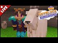 🔴 Guess We're Doing GOATS Again! - Skyblock Kingdoms