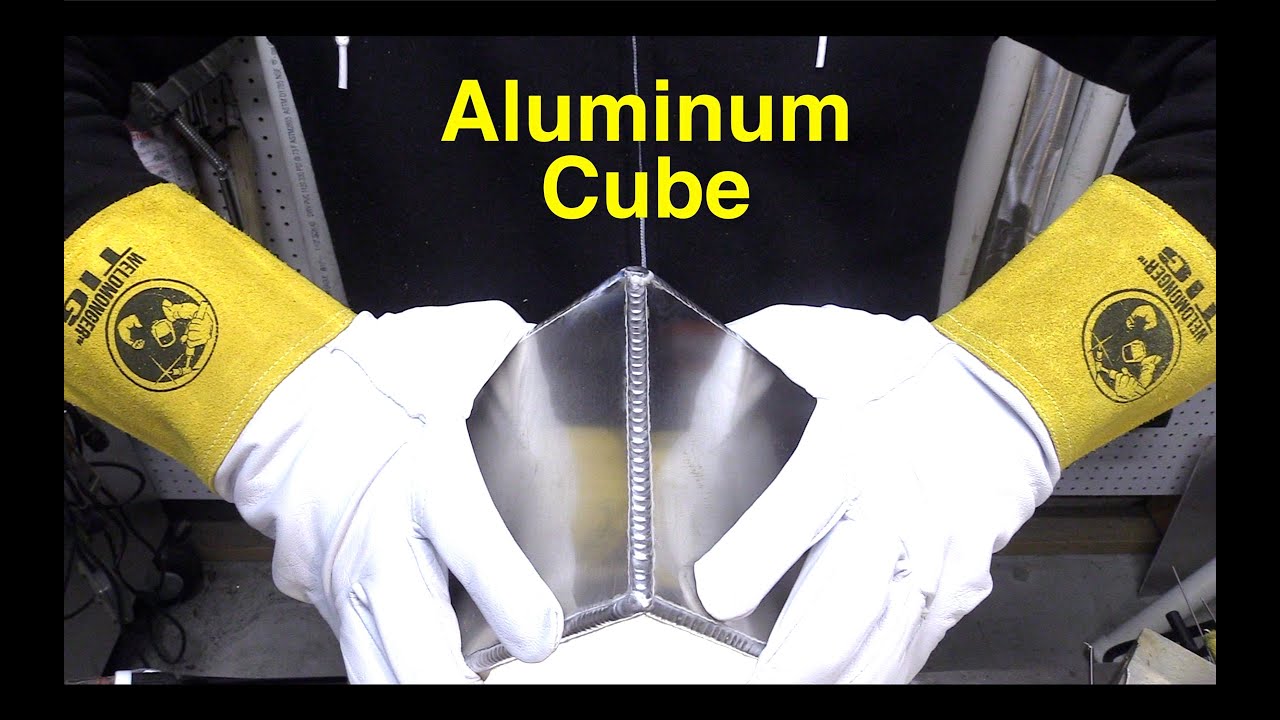 Aluminum TIG Welding Techniques | Welding Tips & Tricks #Welding #