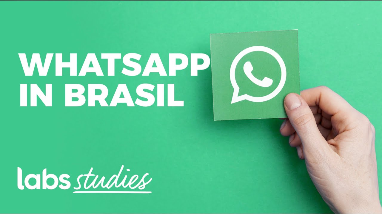 Whatsapp? brazilians use how many 