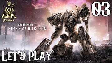 Armored Core VI: Fires of Rubicon - Let