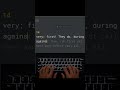 Day 1 ⌨️ Can I Reach 80 WPM 🫠.                   #typing#keyboard#learning#viral #trending#shorts