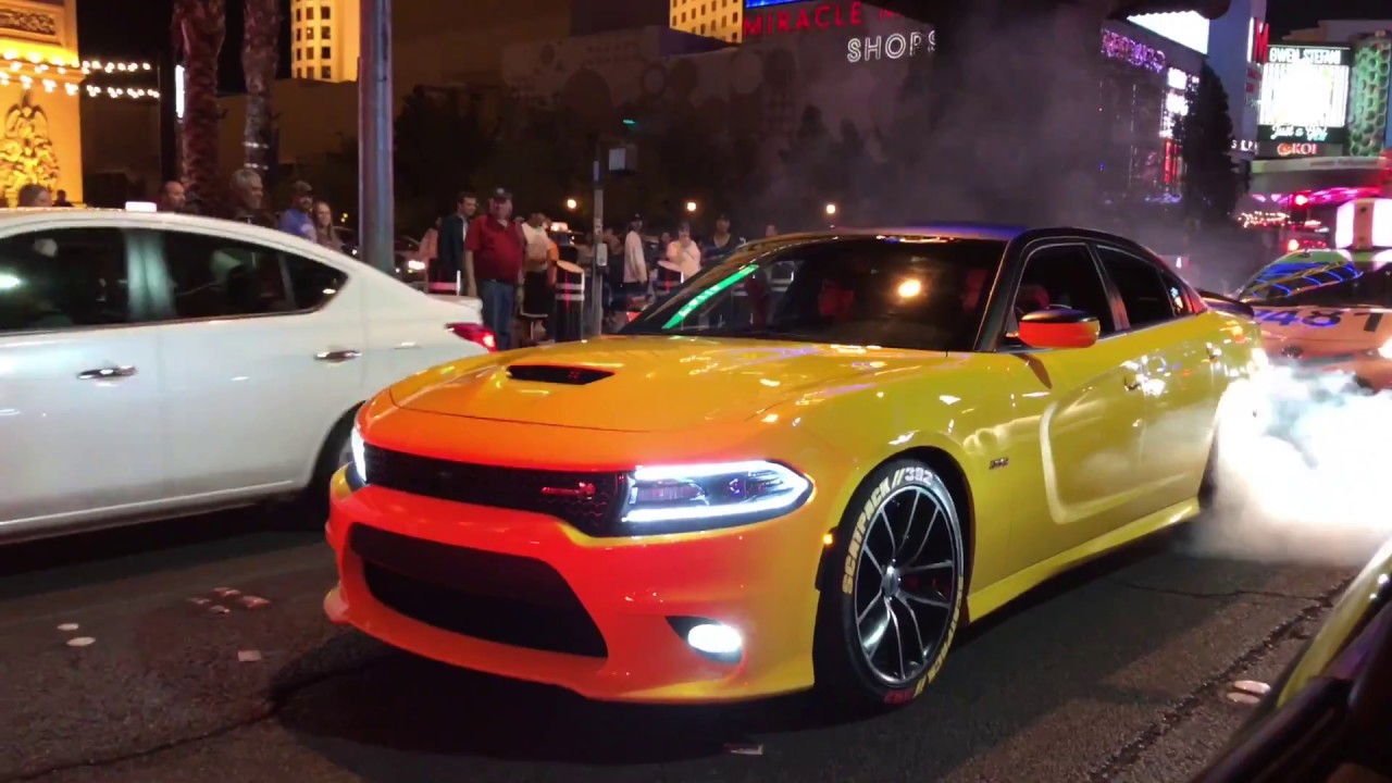 dodge charger scat pack las vegas Dodge Charger R/T Scat Pack Crazy Burnout On The Las Vegas Strip dodge charger scat pack las vegas Dodge Charger R/T Scat Pack Crazy Burnout On The Las Vegas Strip