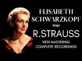 Schwarzkopf sings R.Strauss - Four Last Songs : Frühling, September, Im Abendrot .. (Century’s rec.)