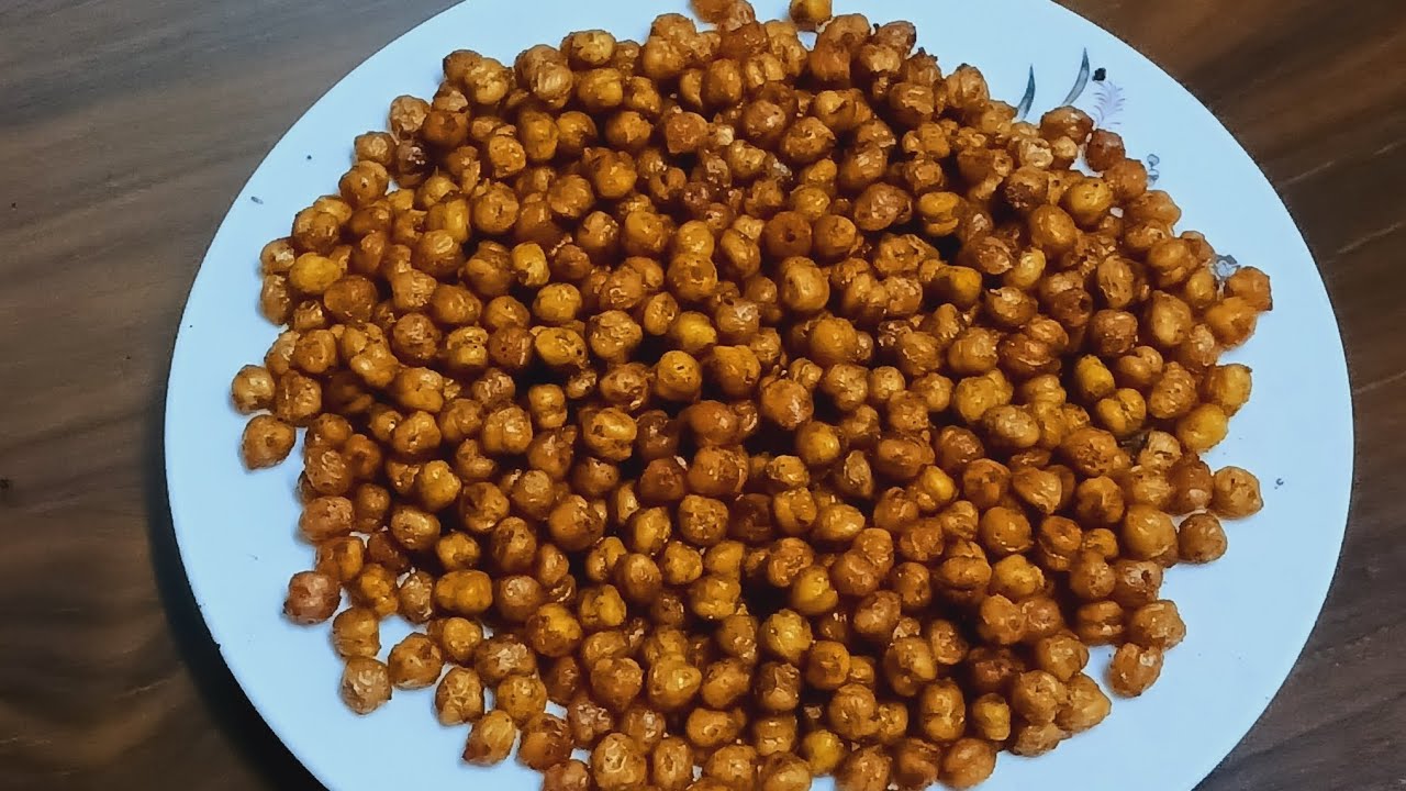 الحمص جربوه بهذة الطريقه كنز من الفوائد والفيتامينات