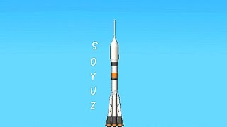 Soyuz Rocket! | Spaceflight Simulator 1.5