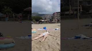 🇹🇷KLEOPATRA Beach Alanya | Best Beach in Türkiye