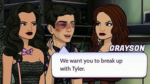 The Feeling (Part 8) Episode Choose Your Story