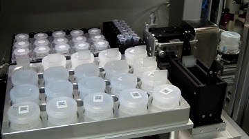 Automation LBC System Cell Scan 1500