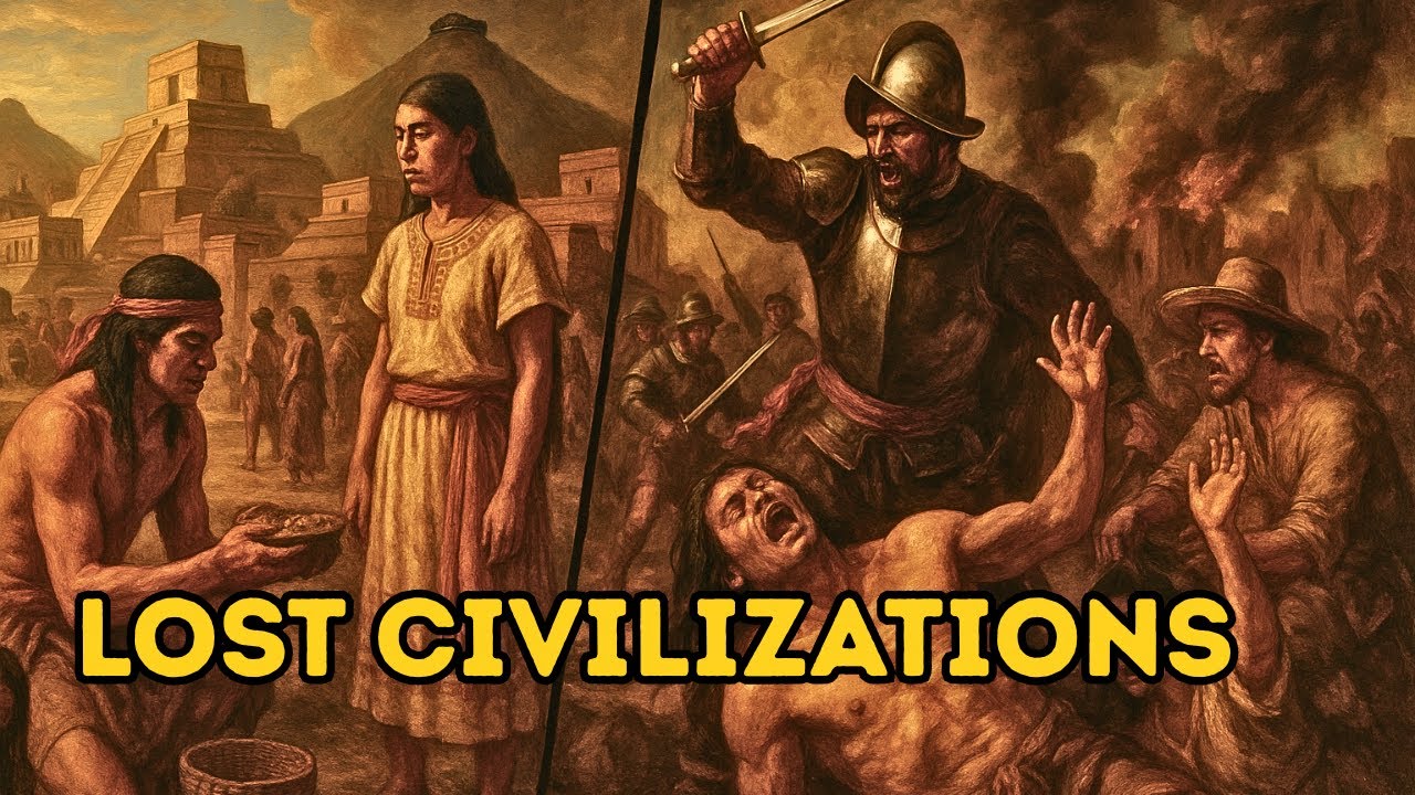 Brazil's Hidden History: 10 Million People Before Europeans Arrived