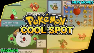 New Pokemon Game With a Fakemon, Exp Share, New Moves, Reusable TMs, More Difficulty & More! [GBA]
