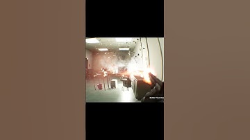 Realistic Office Shootout: Particle & Destruction FX Showcase for My Upcoming FPS Game