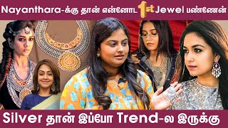 Jyotika முதல் Samantha வரை.. Celebrities-லாம் இங்க தான் Jewels வாங்குறாங்க! - Prade Jewels Deepthi