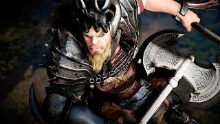 BDO Berserker Arena PVP montage #1