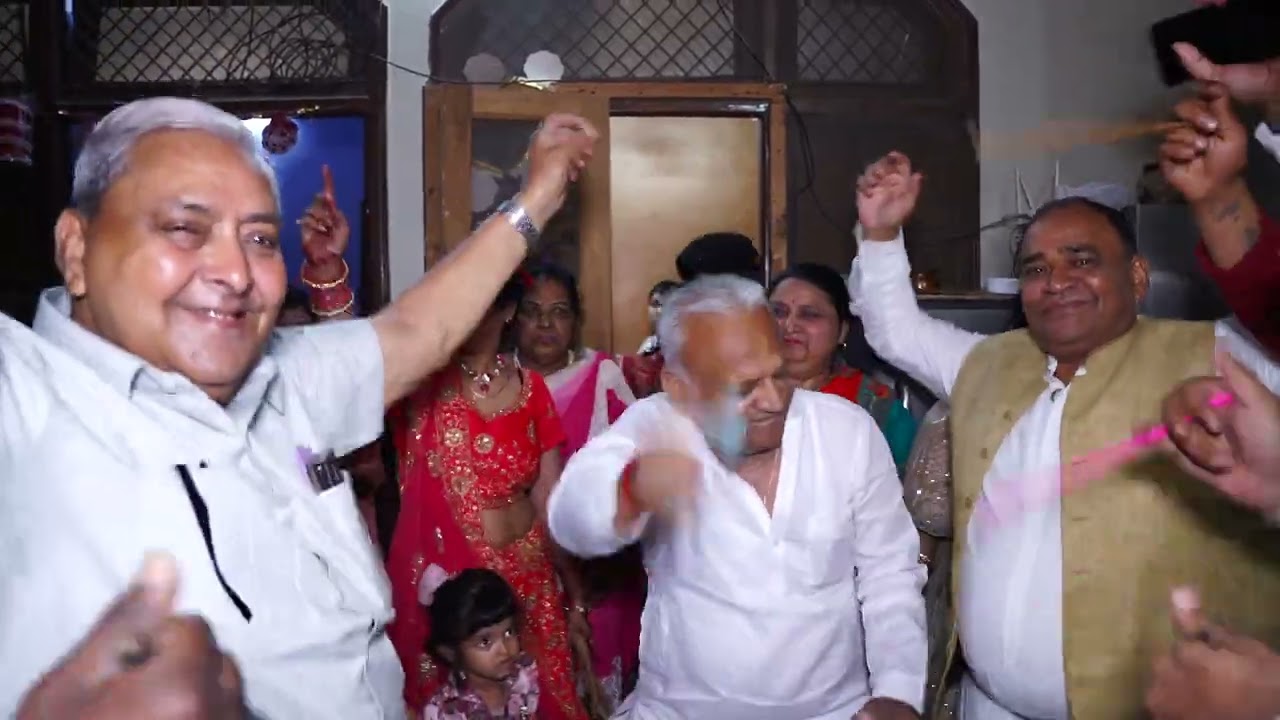 Wedding Piyush Weds Payal