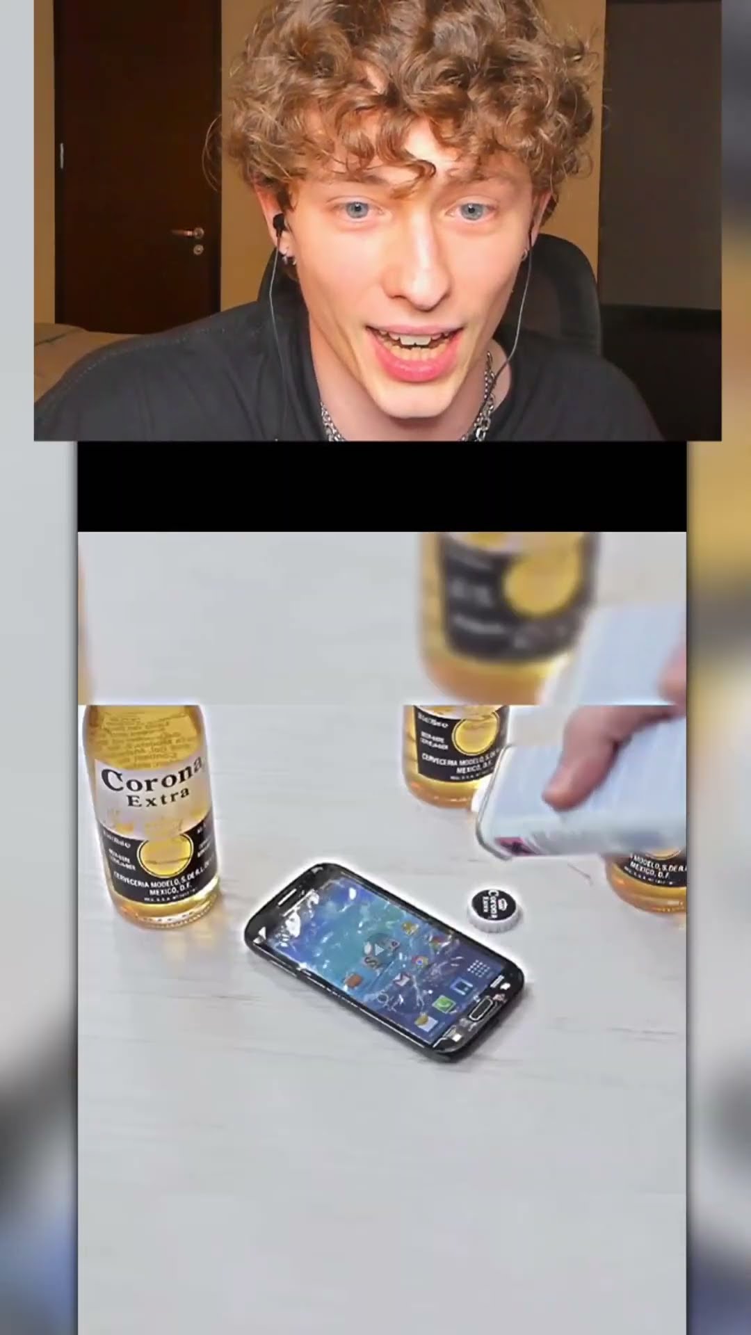 Y TÚ qué prefieres IPHONE o SAMSUNG❓?