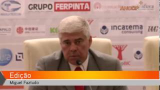 Treinador moçambicano aponta ineficiência