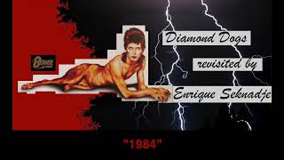 1984 - David Bowie (Revisited by Enrique Seknadje)