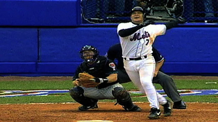 1999 NLDS Gm4: Todd Pratt sends the Mets to the NL...