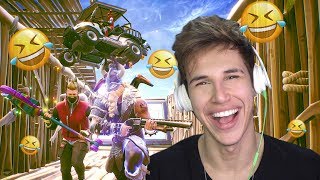 MAQUINA DE CARRINHO ASSASSIN0 - Fortnite Battle Royale