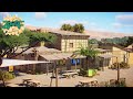Limpopo Restaurant and Terrace | Planet Zoo Speed Build | Limpopo EP14