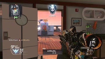 Theater Mode Quads + Sick Trickshot Against Bots