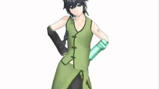 Mmd Keine Ron-Fukkireta