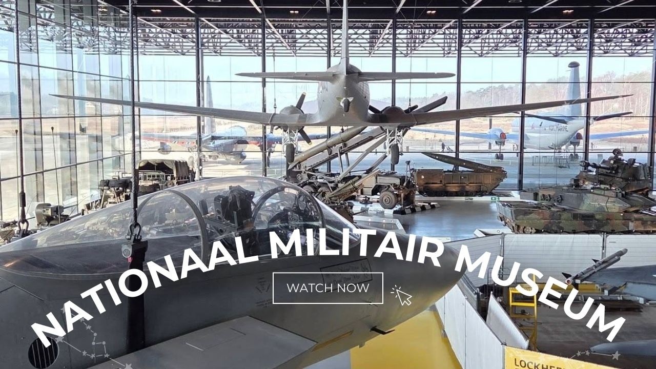 Nationaal Militair Museum in Soesterberg