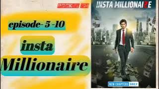 insta millionaire episode 5-10 #viral #trending #video #manoj #viralvideo #vlog #action pocket FM