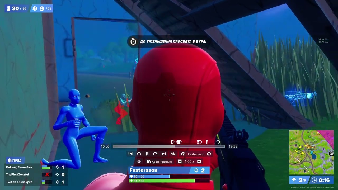 Повезло (-6 в кустах) - YouTube