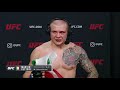 UFC Вегас 16: Марвин Веттори - Слова после боя