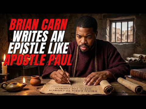 You Won't Believe What Brian Carn Has Done Now