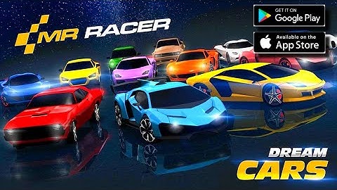 Mr Racer Premium Gameplay - Best Racing Android Game