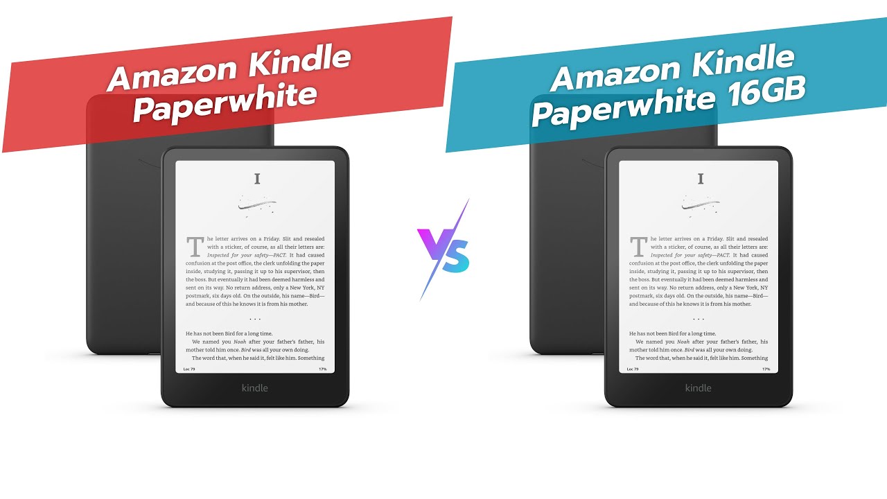 Kindle Paperwhite 16GB Newest Model Showdown: Ads vs No Ads 
