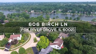 606 Birch Ln video tour