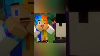 zombie in the city - #minecraft #shortvideo #gaming