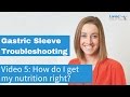 Sleeve Troubleshooting Series Part 5: Getting nutrition right