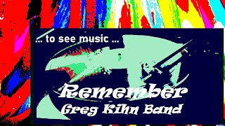 Remember / Greg Kihn (Vinyl special)