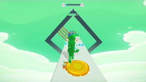 PIXEL RUSH EPIC OBSTACLE COURCE GAMEPLAY WALKTHROUGH PART 9