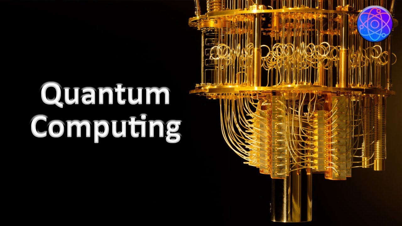 Quantum Computers – Future of Computing